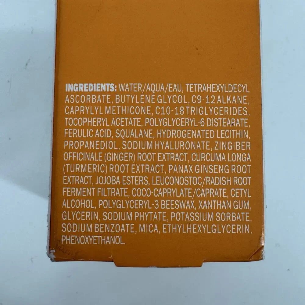 Peter Thomas Roth Potent-C Power Serum 30ml / 1 fl oz New in Box Vitamin C